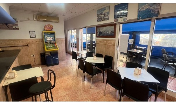 Sale - Commercial -
Torrevieja - Estacion de autobuses