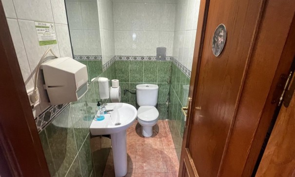 Sale - Commercial -
Torrevieja - Estacion de autobuses