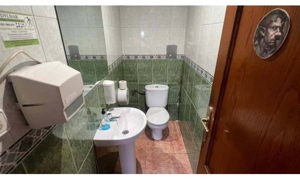 Sale - Commercial -
Torrevieja - Estacion de autobuses