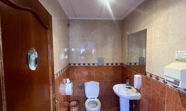 Sale - Commercial -
Torrevieja - Estacion de autobuses