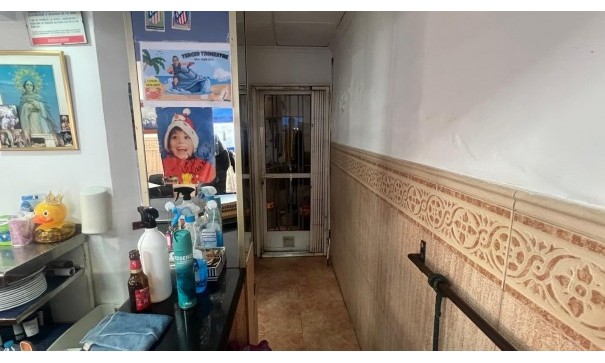 Sale - Commercial -
Torrevieja - Estacion de autobuses