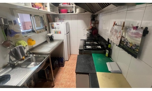 Sale - Commercial -
Torrevieja - Estacion de autobuses