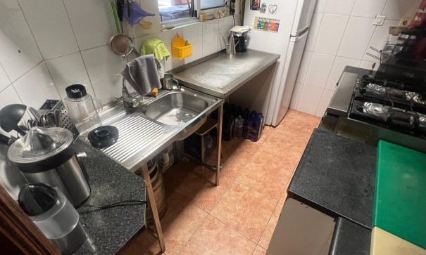 Sale - Commercial -
Torrevieja - Estacion de autobuses