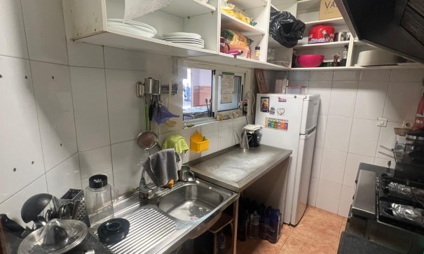 Sale - Commercial -
Torrevieja - Estacion de autobuses