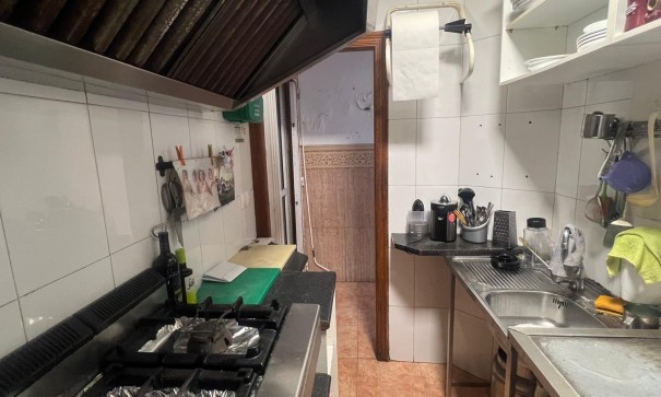 Sale - Commercial -
Torrevieja - Estacion de autobuses