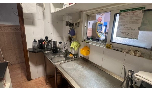 Sale - Commercial -
Torrevieja - Estacion de autobuses