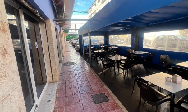 Sale - Commercial -
Torrevieja - Estacion de autobuses