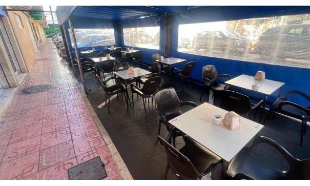 Sale - Commercial -
Torrevieja - Estacion de autobuses