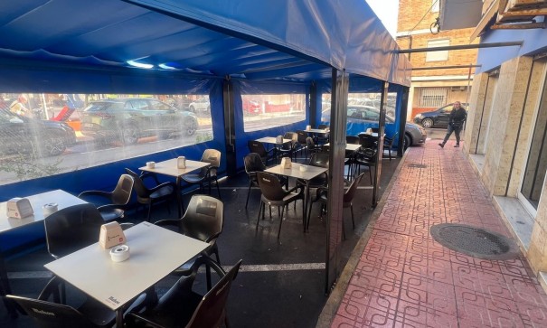 Sale - Commercial -
Torrevieja - Estacion de autobuses