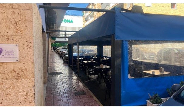 Sale - Commercial -
Torrevieja - Estacion de autobuses