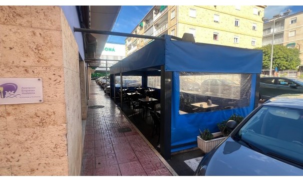 Sale - Commercial -
Torrevieja - Estacion de autobuses