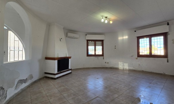 Sale - Detached Villa -
Torrevieja - El Chaparal