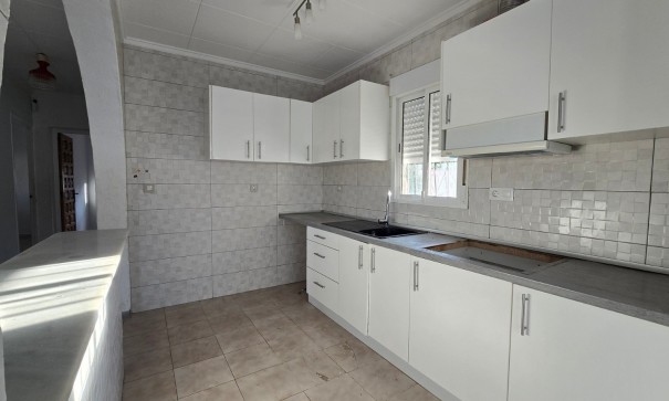 Sale - Detached Villa -
Torrevieja - El Chaparal