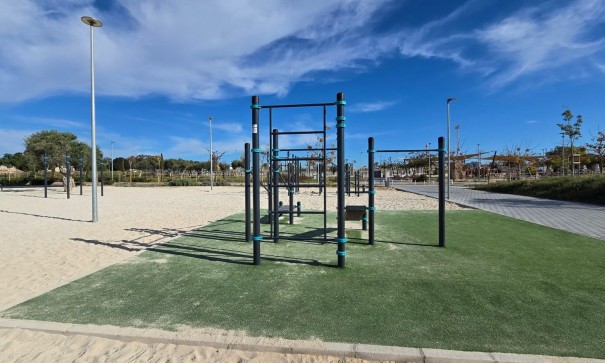 Sale - Detached Villa -
Torrevieja - El Chaparal