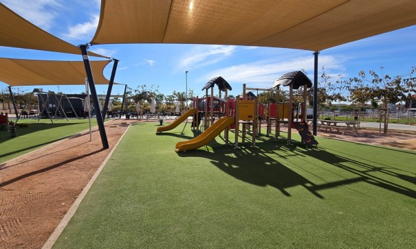 Sale - Detached Villa -
Torrevieja - El Chaparal