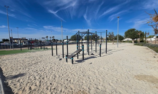 Sale - Detached Villa -
Torrevieja - El Chaparal