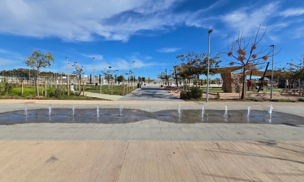 Sale - Detached Villa -
Torrevieja - El Chaparal