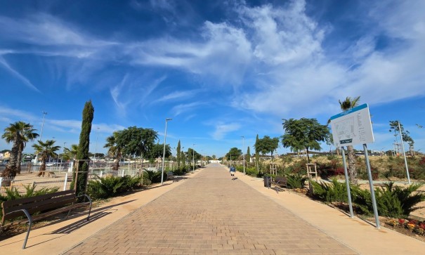 Sale - Detached Villa -
Torrevieja - El Chaparal