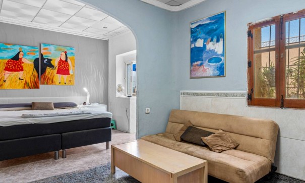 Venta - Finca Propiedad rural -
Los Montesinos