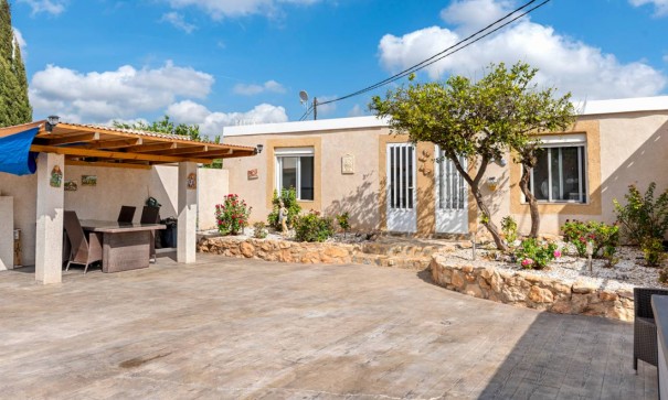 Venta - Finca Propiedad rural -
Los Montesinos