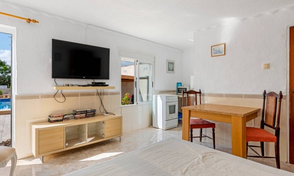 Venta - Finca Propiedad rural -
Los Montesinos