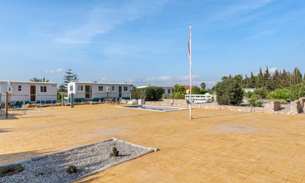 Venta - Finca Propiedad rural -
Los Montesinos