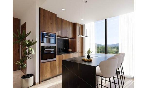 New Build - Detached Villa -
Cuevas Del Almanzora - Desert Springs Golf Club