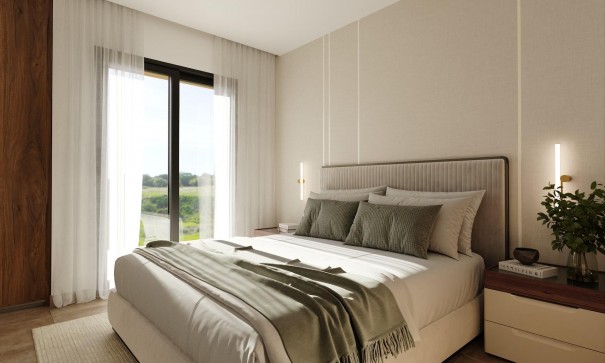 New Build - Detached Villa -
Cuevas Del Almanzora - Desert Springs Golf Club