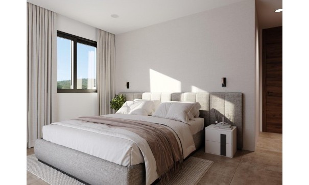 New Build - Detached Villa -
Cuevas Del Almanzora - Desert Springs Golf Club