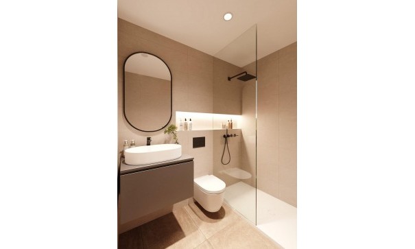 New Build - Detached Villa -
Cuevas Del Almanzora - Desert Springs Golf Club