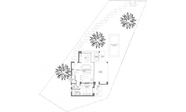New Build - Detached Villa -
Cuevas Del Almanzora - Desert Springs Golf Club