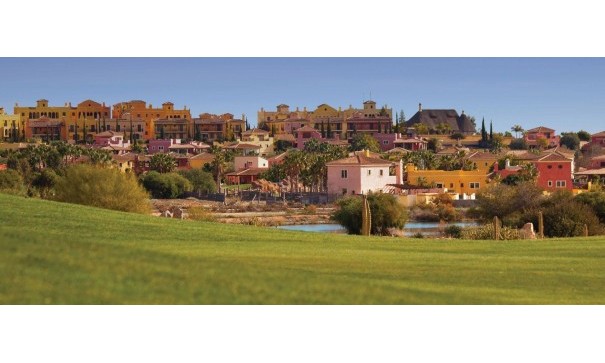 New Build - Detached Villa -
Cuevas Del Almanzora - Desert Springs Golf Club