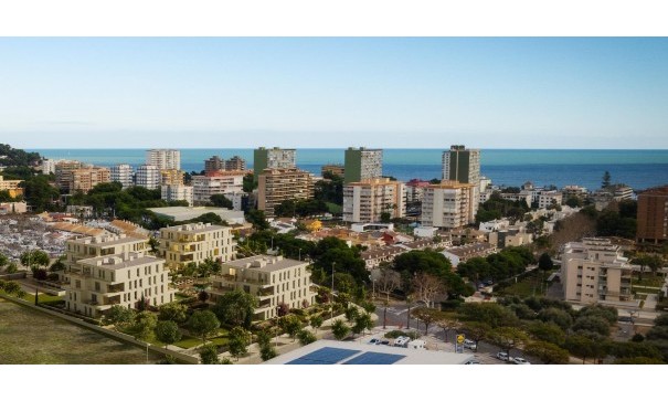 New Build - Apartment Flat -
Benicassim - Almadraba