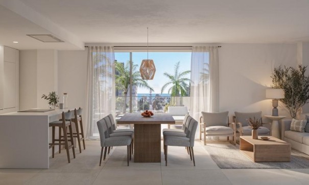 New Build - Apartment Flat -
Benicassim - Almadraba