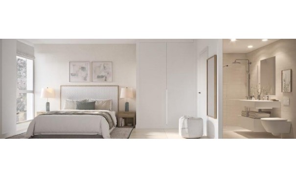 New Build - Apartment Flat -
Benicassim - Almadraba