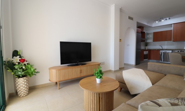 Herverkoop - Apartement Flat -
Ciudad Quesada - Rojales - Doña Pepa