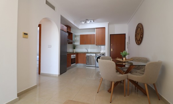 Herverkoop - Apartement Flat -
Ciudad Quesada - Rojales - Doña Pepa