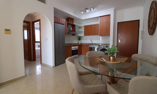 Herverkoop - Apartement Flat -
Ciudad Quesada - Rojales - Doña Pepa