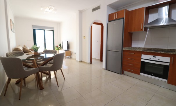 Herverkoop - Apartement Flat -
Ciudad Quesada - Rojales - Doña Pepa
