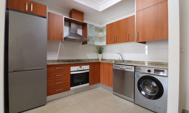 Herverkoop - Apartement Flat -
Ciudad Quesada - Rojales - Doña Pepa