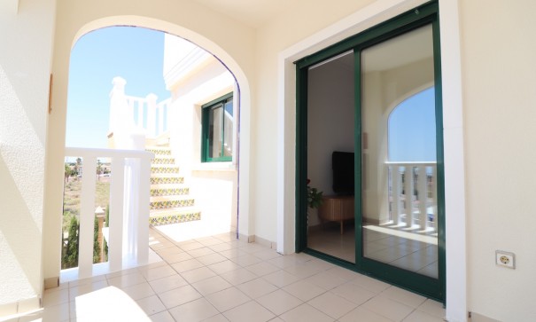 Herverkoop - Apartement Flat -
Ciudad Quesada - Rojales - Doña Pepa