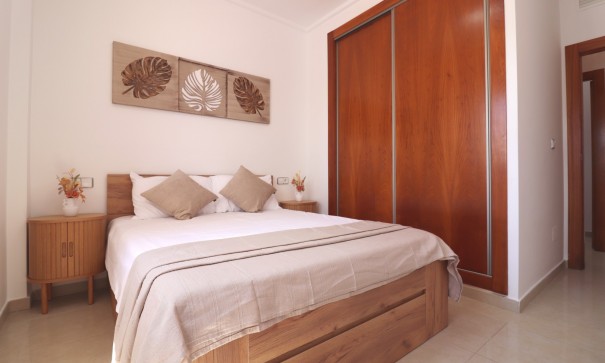 Herverkoop - Apartement Flat -
Ciudad Quesada - Rojales - Doña Pepa