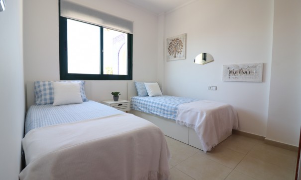 Herverkoop - Apartement Flat -
Ciudad Quesada - Rojales - Doña Pepa