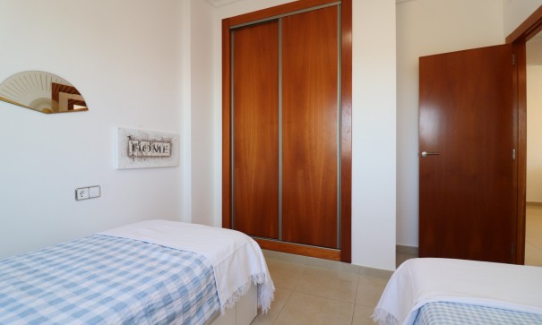Herverkoop - Apartement Flat -
Ciudad Quesada - Rojales - Doña Pepa