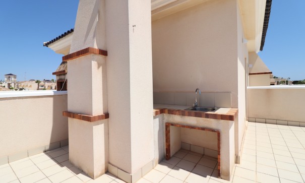 Herverkoop - Apartement Flat -
Ciudad Quesada - Rojales - Doña Pepa