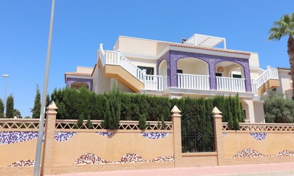 Herverkoop - Apartement Flat -
Ciudad Quesada - Rojales - Doña Pepa