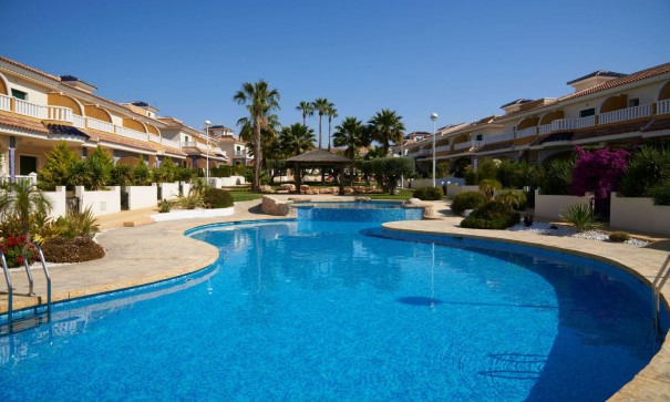 Herverkoop - Apartement Flat -
Ciudad Quesada - Rojales - Doña Pepa