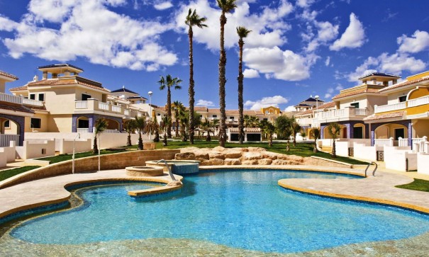 Herverkoop - Apartement Flat -
Ciudad Quesada - Rojales - Doña Pepa