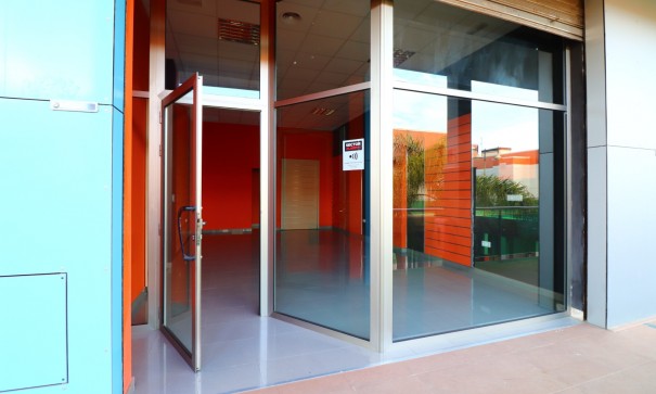 Sprzedaż - Reklama w telewizji -
San Fulgencio - Bahia de Las Dunas