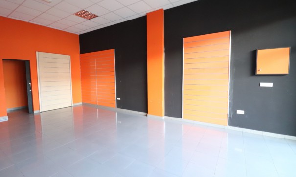 Sprzedaż - Reklama w telewizji -
San Fulgencio - Bahia de Las Dunas